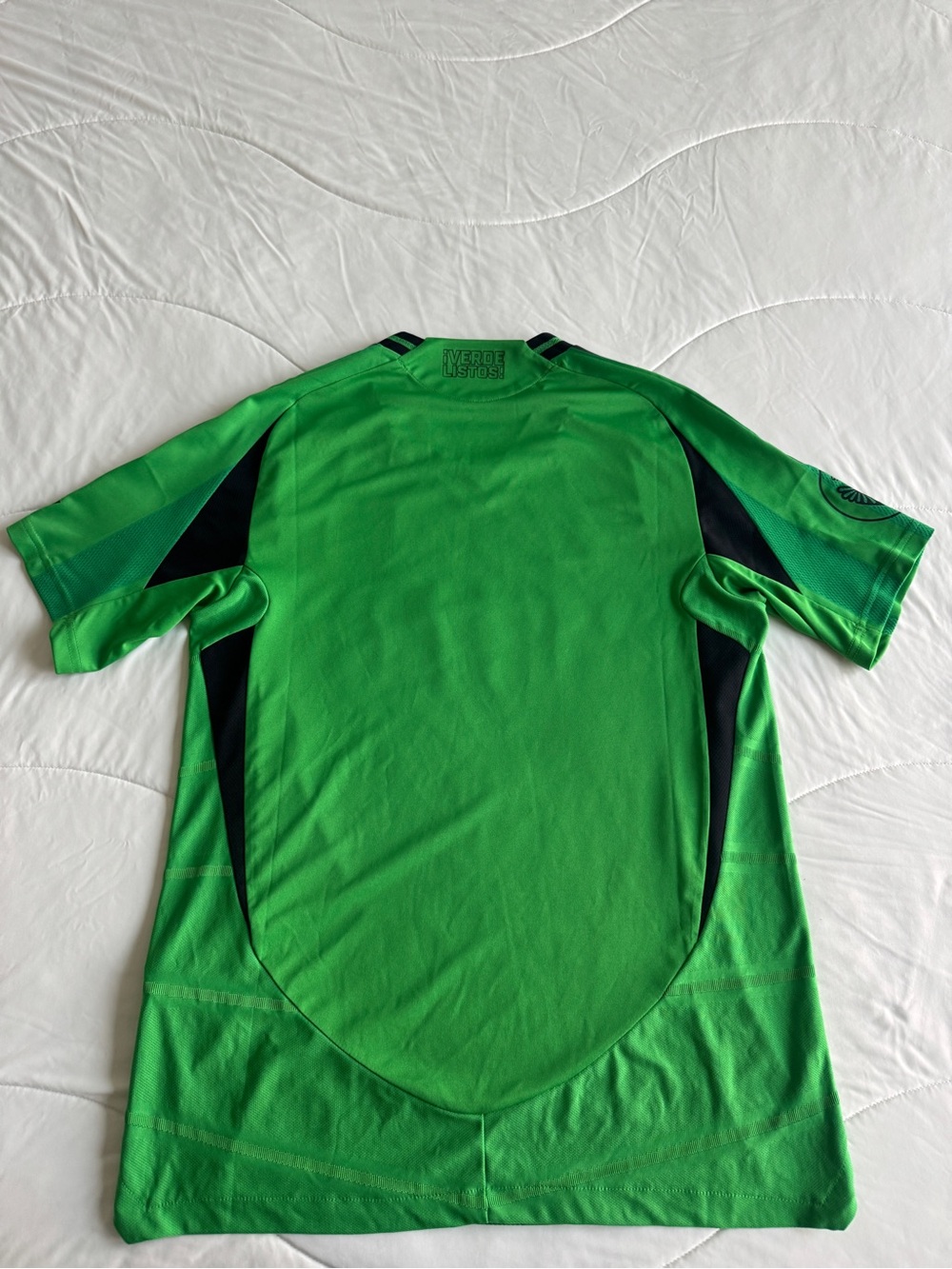 Kids Shirt - Soccer Jersey View 2